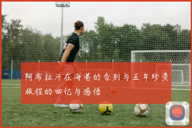 阿布拉汗在海港的告别与五年珍贵旅程的回忆与感悟